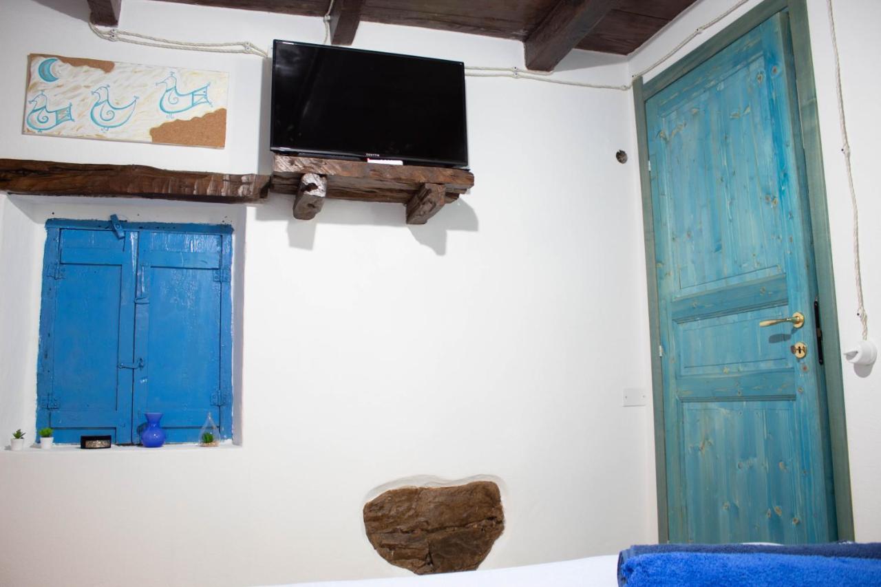 B&B Ziu Anacletu Виллапутцу Экстерьер фото