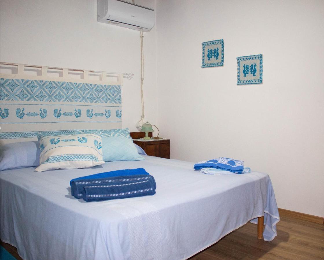 B&B Ziu Anacletu Виллапутцу Экстерьер фото