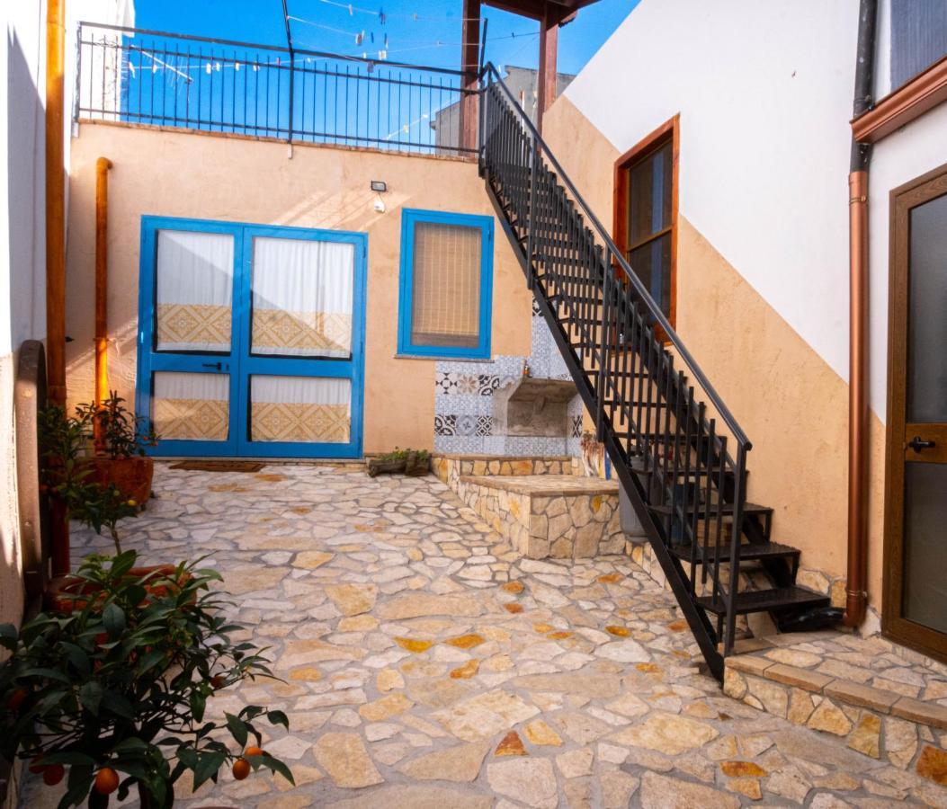 B&B Ziu Anacletu Виллапутцу Экстерьер фото
